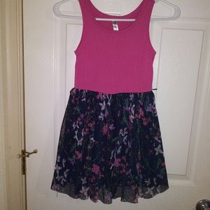 BEAUTEES GIRLS SZ 7 DRESS